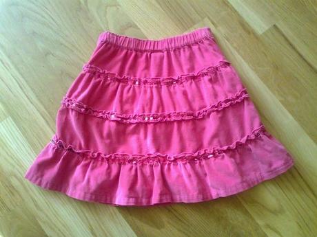 Suknička na gumičku, tu,98