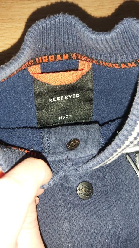 Mikina, reserved,116