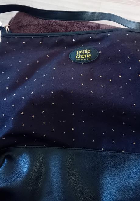 Taška na plienky, petite chérie