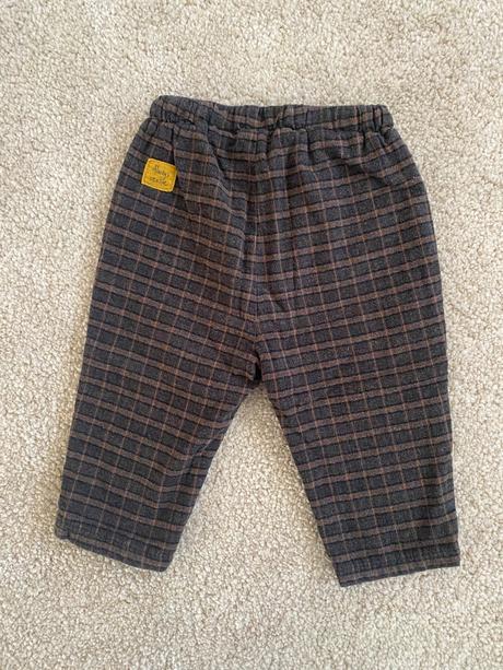 Podšité nohavice zara, zara,80