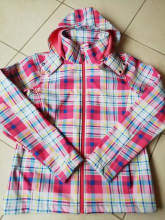 Softshelová bunda, v. 170, 170