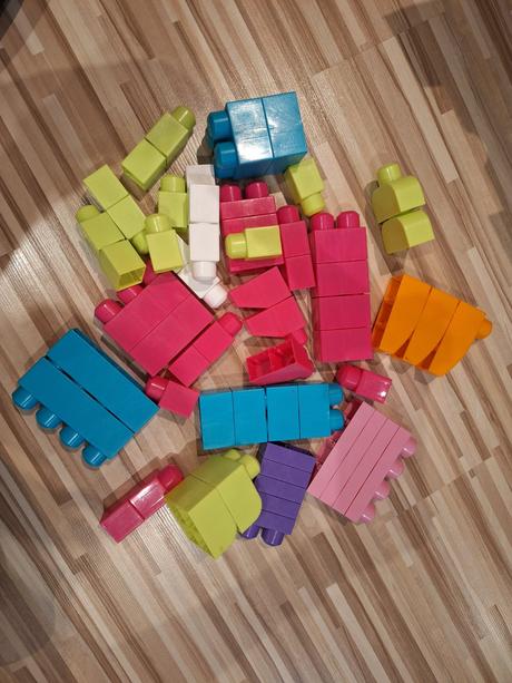 Megabloks 60 ks, 