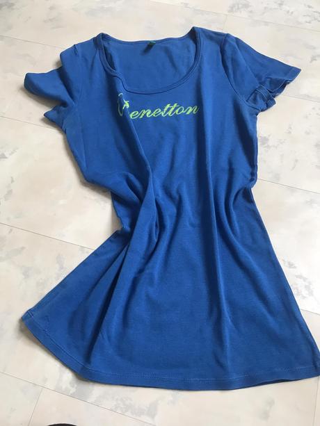 Tričko, benetton,l