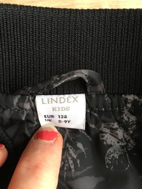 Prechodna bundička, lindex,134
