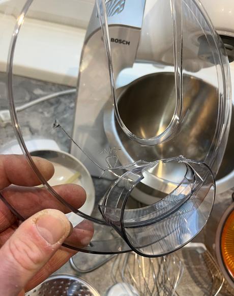 Bosch mum 54240 900w kuchynský robot, bosch