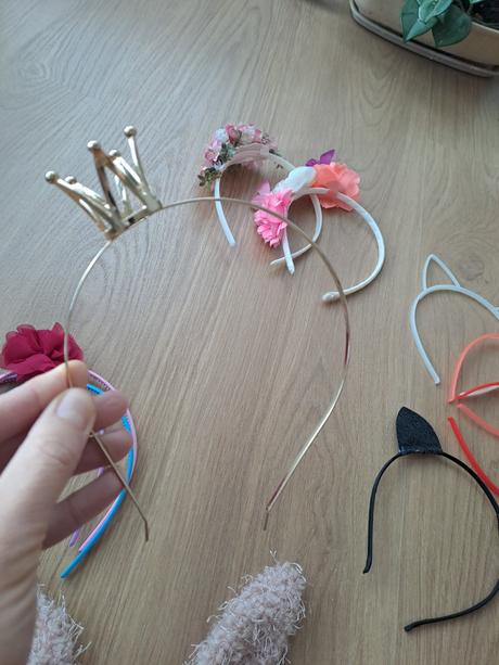 Čelenky h&m, reserved, h&m