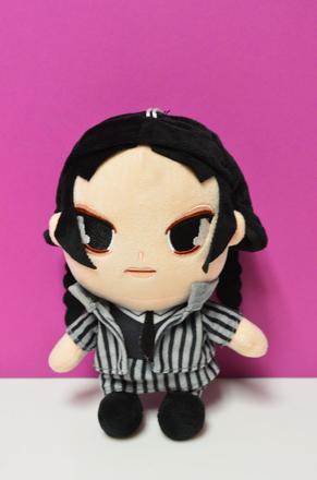 Wednesday addams plyšová, 