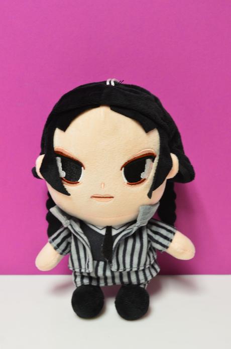 Wednesday addams plyšová, 