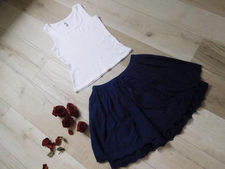 Timeout suknička bavlnená -38v,, timeout,38