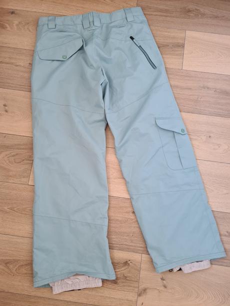 Nike lyžiarske nohavice, nike,l