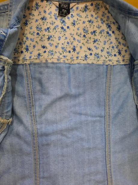 Riflova vesta, f&f,36