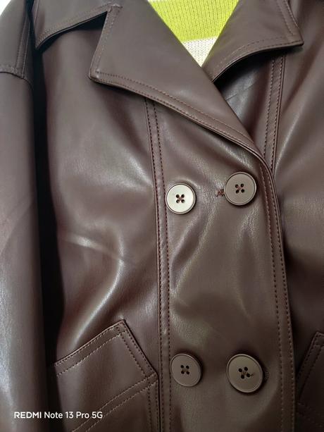 Oversize bunda-l,xl, 38 - xl