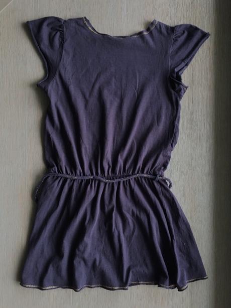 Šaty mango+bonus mikina, mango,140