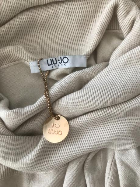 Rolak dlhy pleteny , zn. liu jo, liu jo,xs