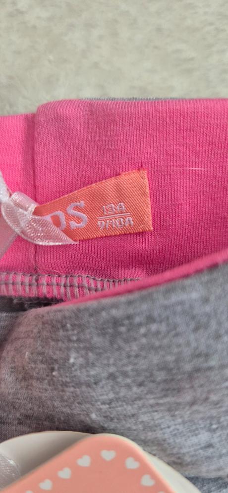 Kraťasy pre dievčatko + kabelka zdarma, 122