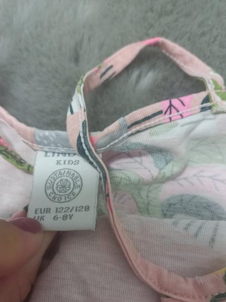 Trickovinovy overal, lindex, 122/128, lindex,122