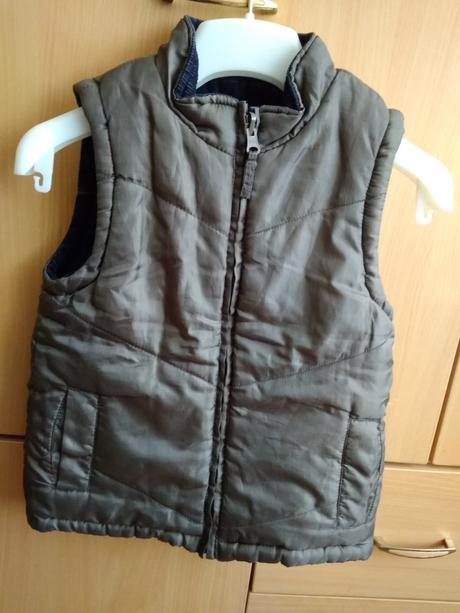 Obojstranná vesta, george,110