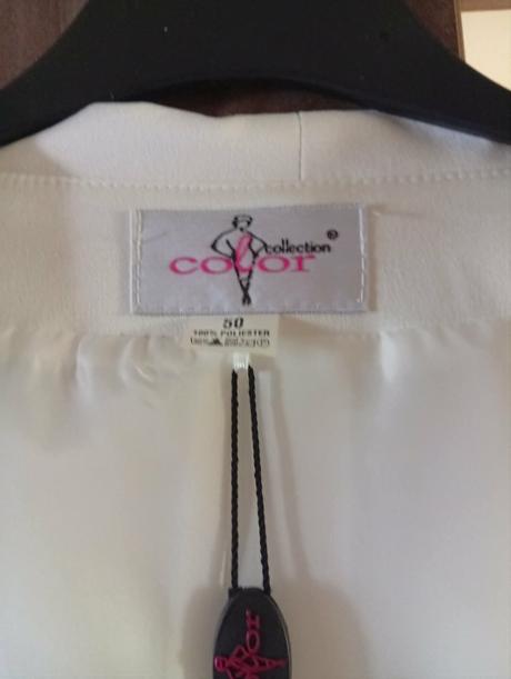 Šaty so sakom, spoločenské, nekrčivé, 50