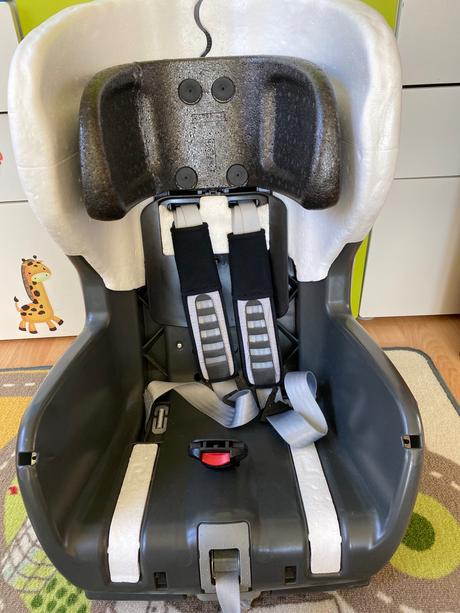 Autosedačky britax romer king 2ks, britax