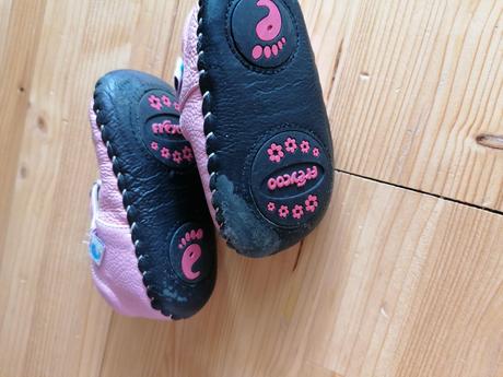 Freycoo papučky na prvé krocky, freycoo,17