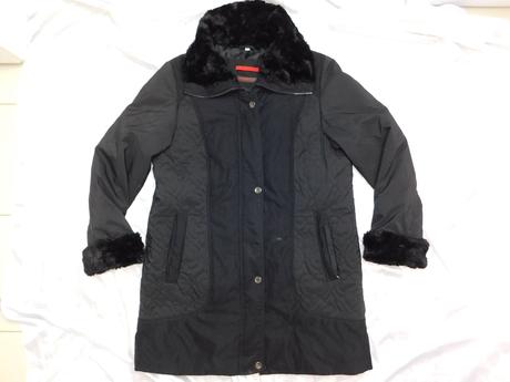 Luxusna predlzena bunda, 40