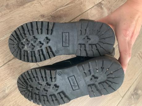 Vasky lydie zip black zimné topánky 41, 41