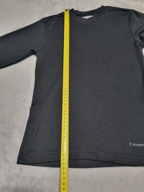 Termopradlo tričko, 140