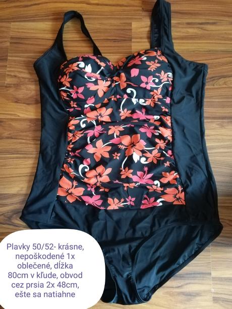 Celé plavky č. 50/52, 50