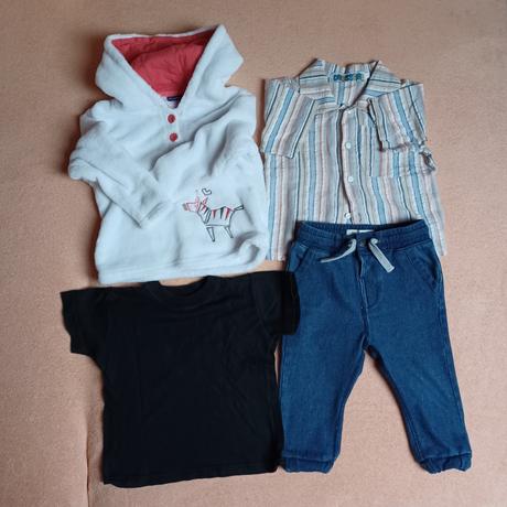 Balík pre chlapčeka 86, 86–98