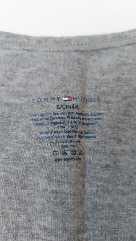 Tielko tommy hilfiger, tommy hilfiger,s