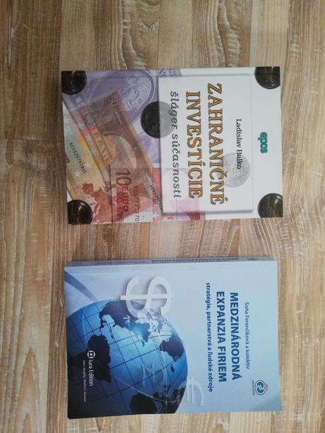 Zahraničné investície, 