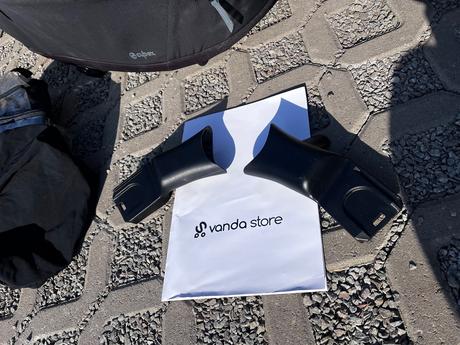 Cybex priam platinum 4.0 lux carry cot, cybex,cybex priam 4