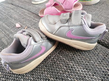 Dievčenské tenisky, nike,22