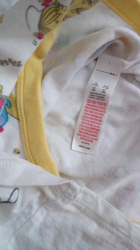 Letný set pre dievčatko - 80, 80