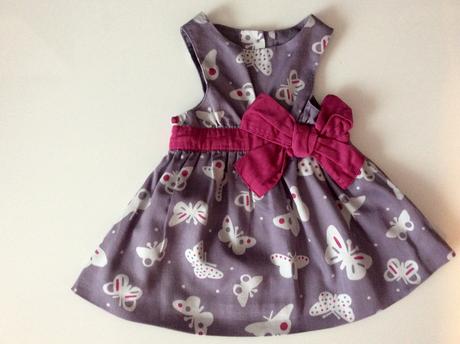 Motylove saty - vertbaudet, vertbaudet,62