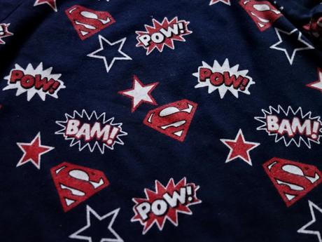 Tričko h&m superman, h&m,86