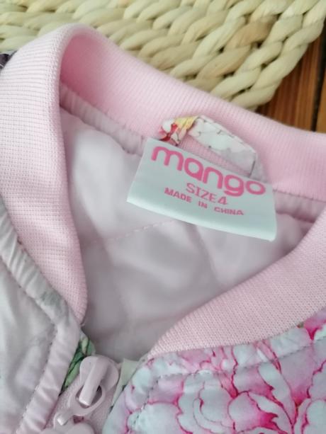 Prechodná bunda mango 104, mango,104