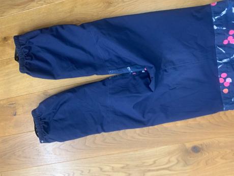 Reima kurikka zimná lyžiarska kombinéza 134/140, reima,134