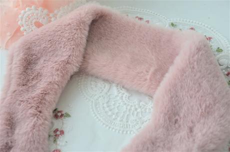 Kožušinový šálik, 