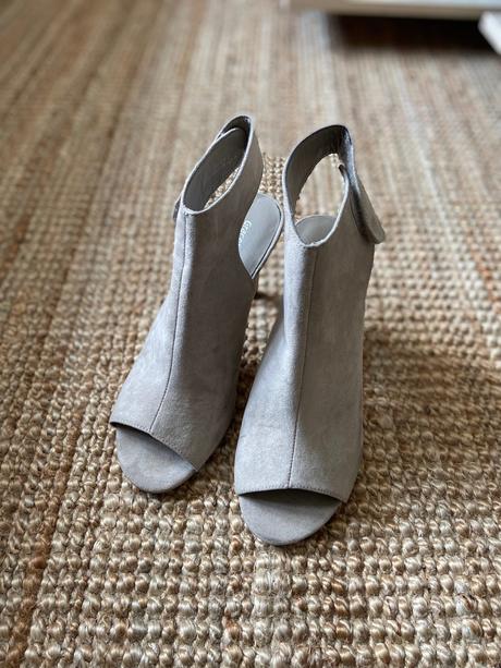 Béžové lodičky, graceland,38