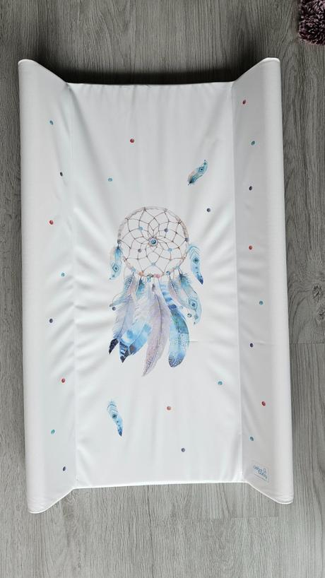 Prebaľovacia podložka, 