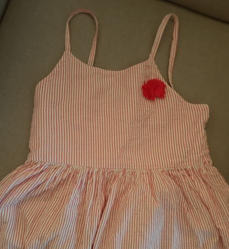 Šaty v.128/134, palomino,128