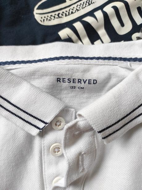 Tričká s dlhým rukávom, reserved,122