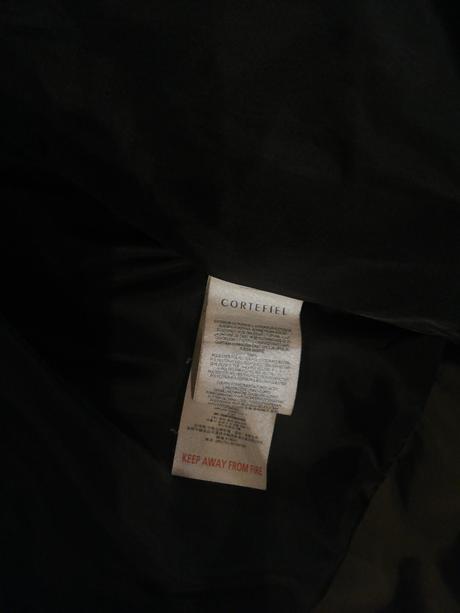 Páperova kvalitná bunda cortefiel(m), m