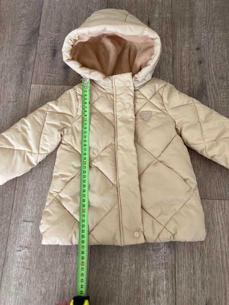 Zimná bunda, c&a,74
