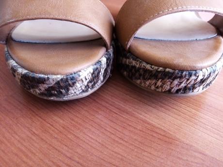 Dámske kožené sandale, lasocki,38