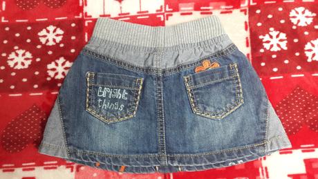 Suknička next, next,86