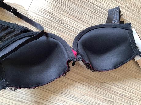 Podprsenka/ch6, h&m,75b