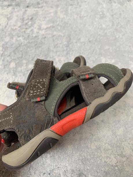 Sandále timberland, timberland,25