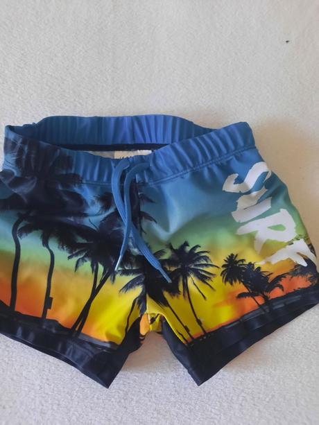 Letny balik pre chlapca, 104–116